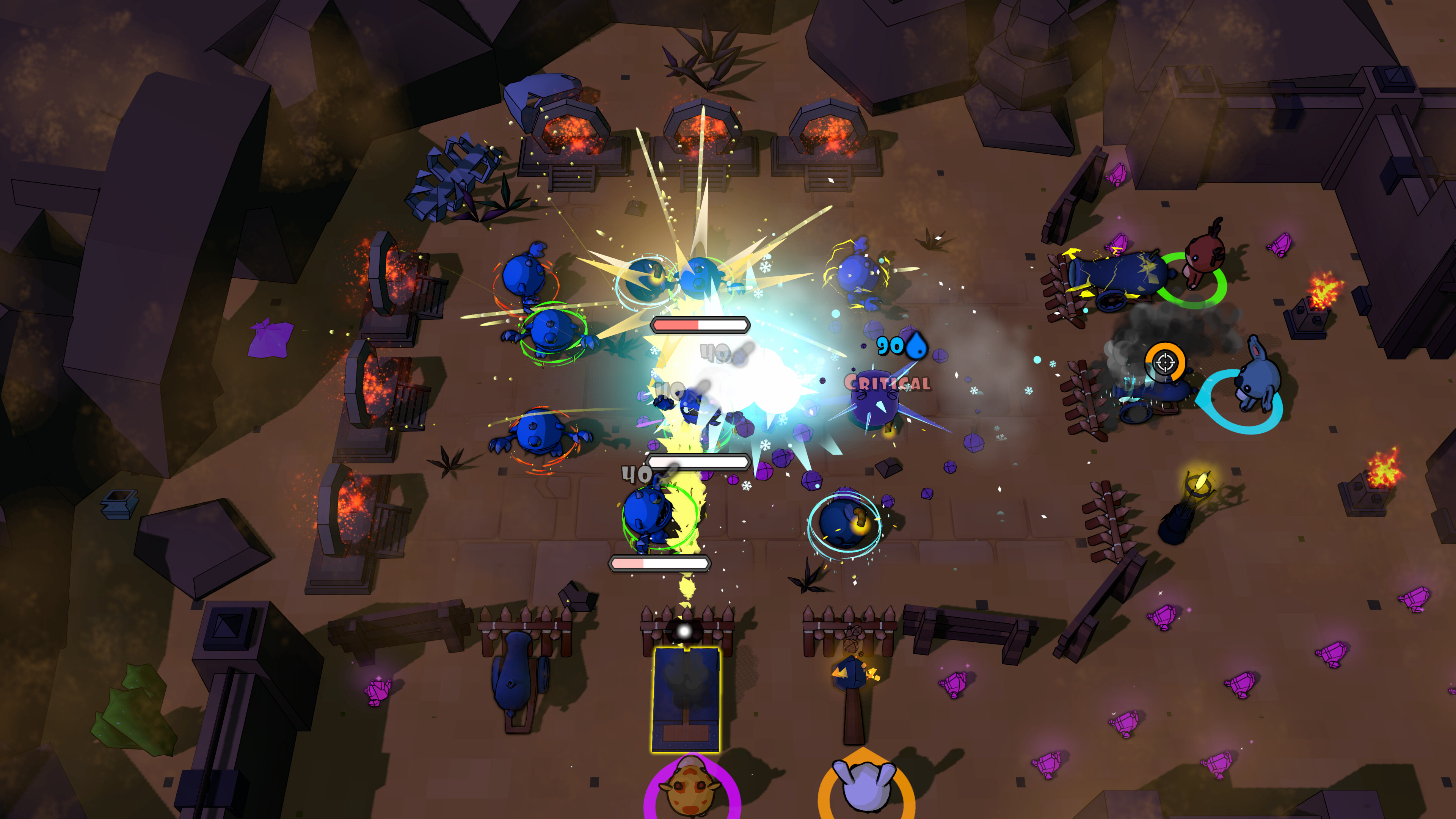 Keep Keepers screenshot 4