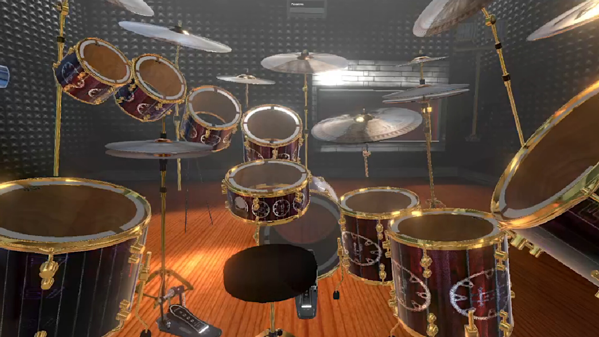 VR Drums Ultimate Streamer screenshot 14