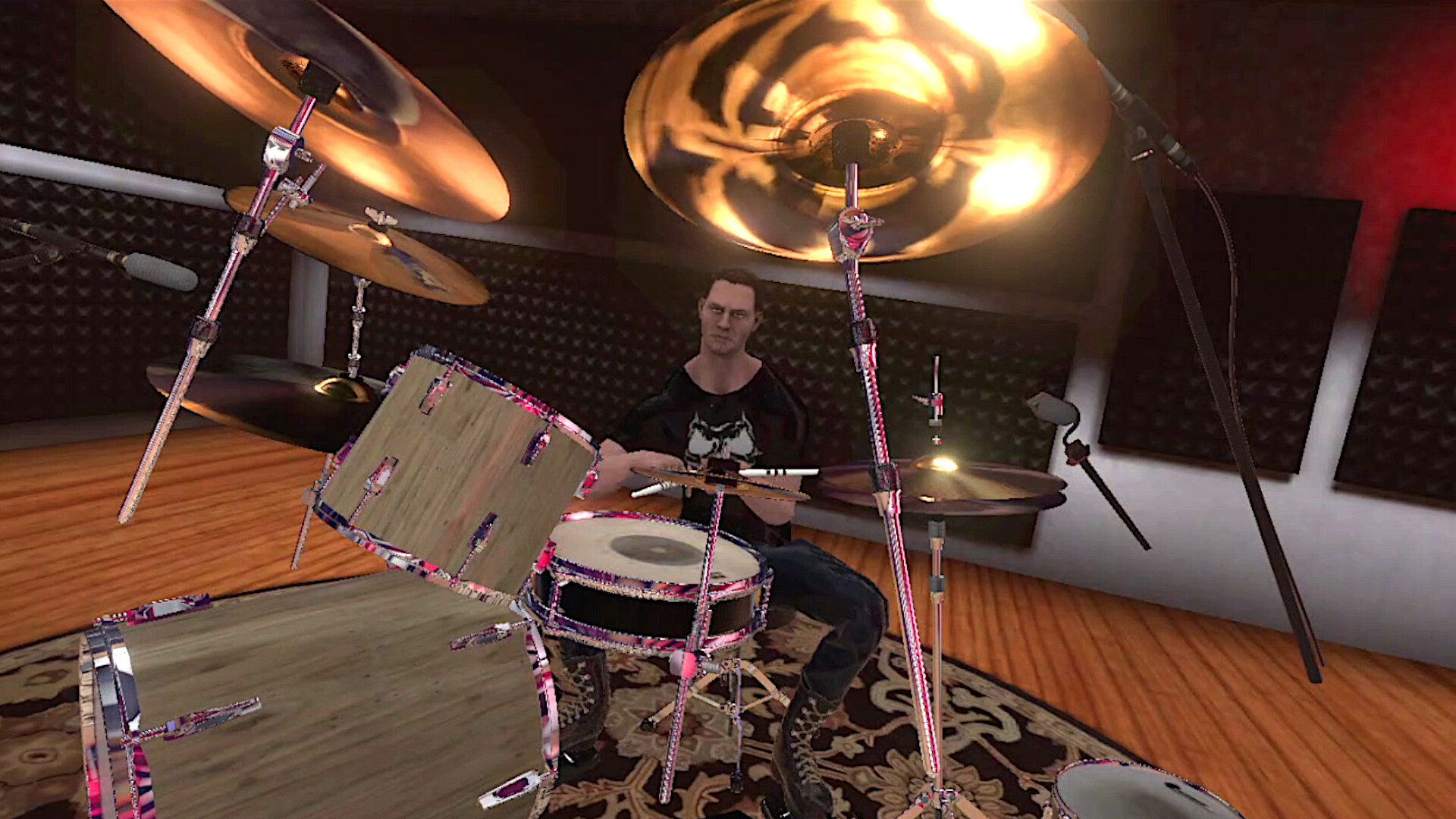 VR Drums Ultimate Streamer screenshot 6