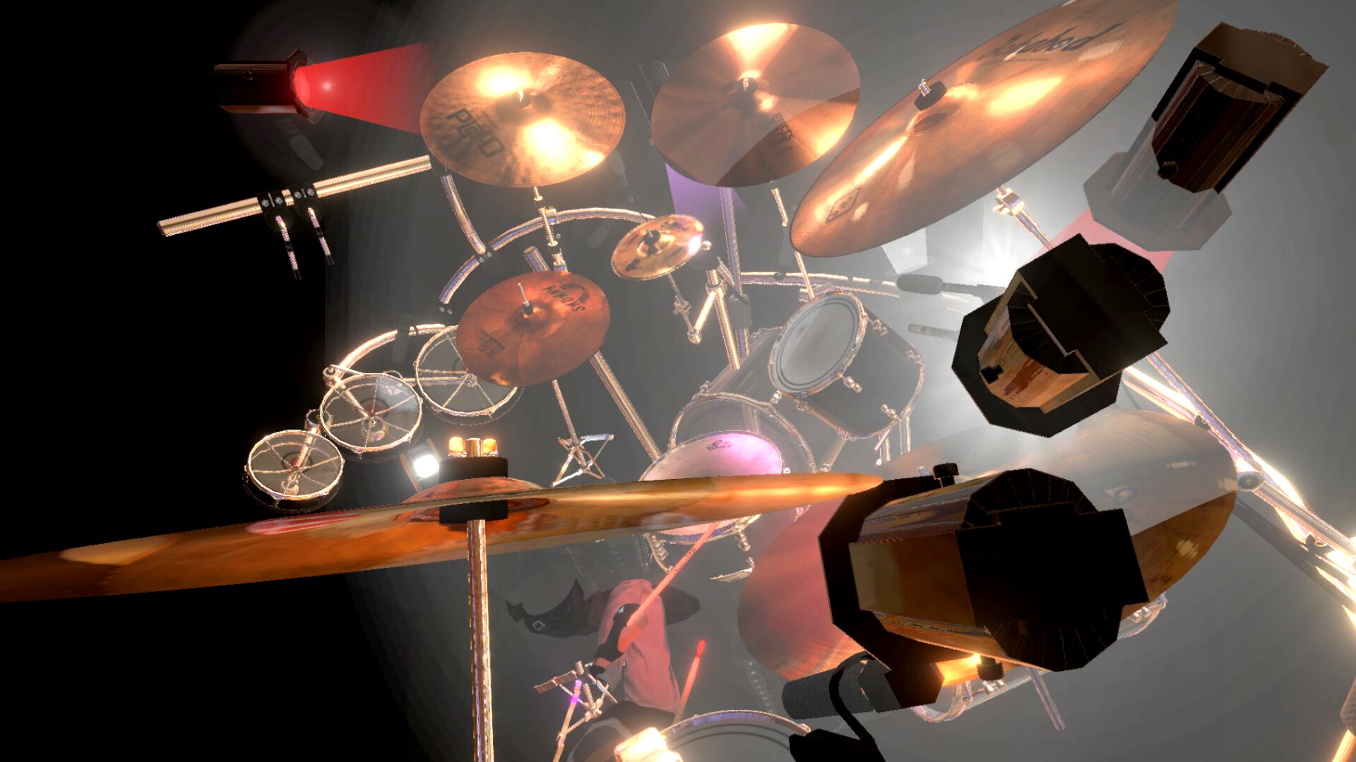 VR Drums Ultimate Streamer screenshot 22