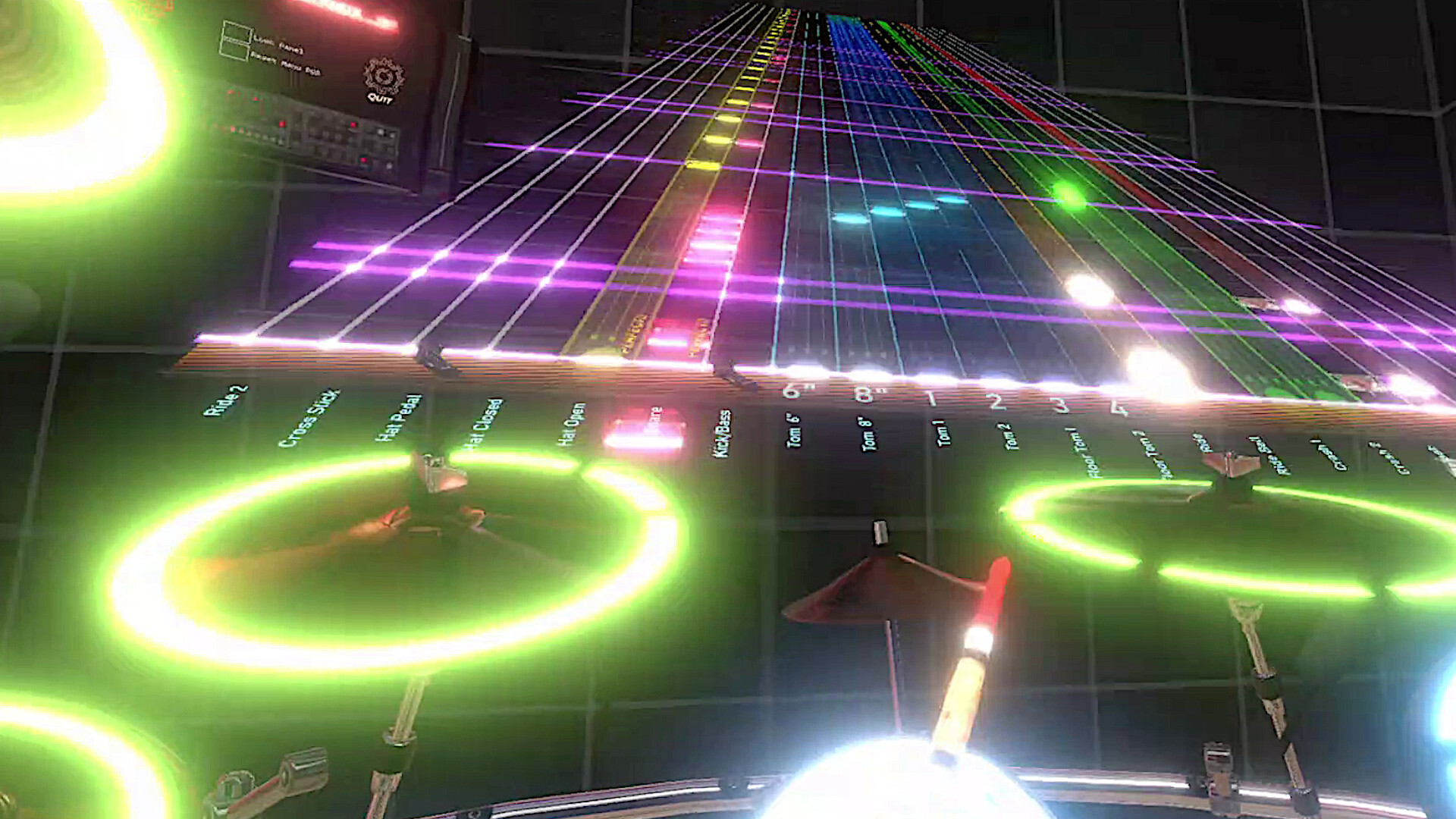 VR Drums Ultimate Streamer screenshot 10