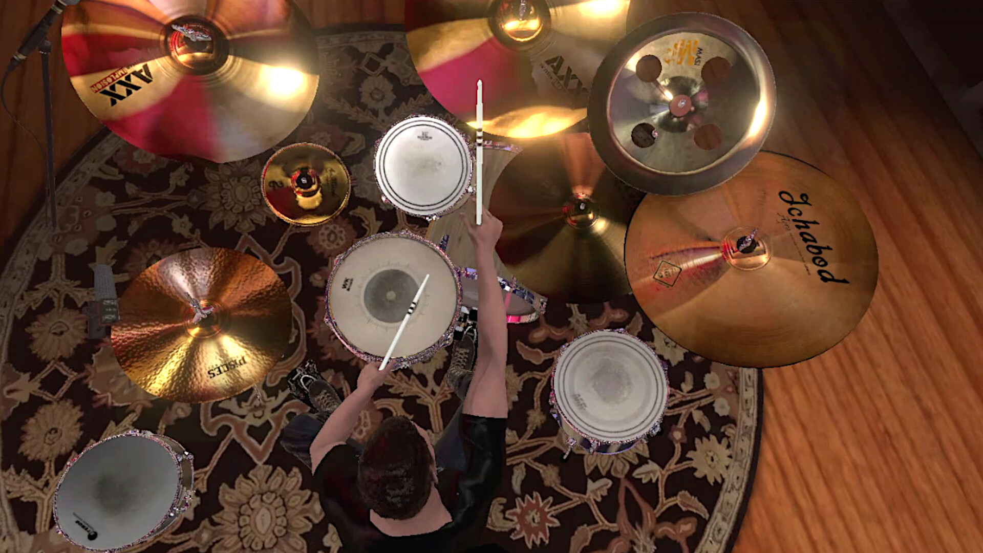 VR Drums Ultimate Streamer screenshot 7