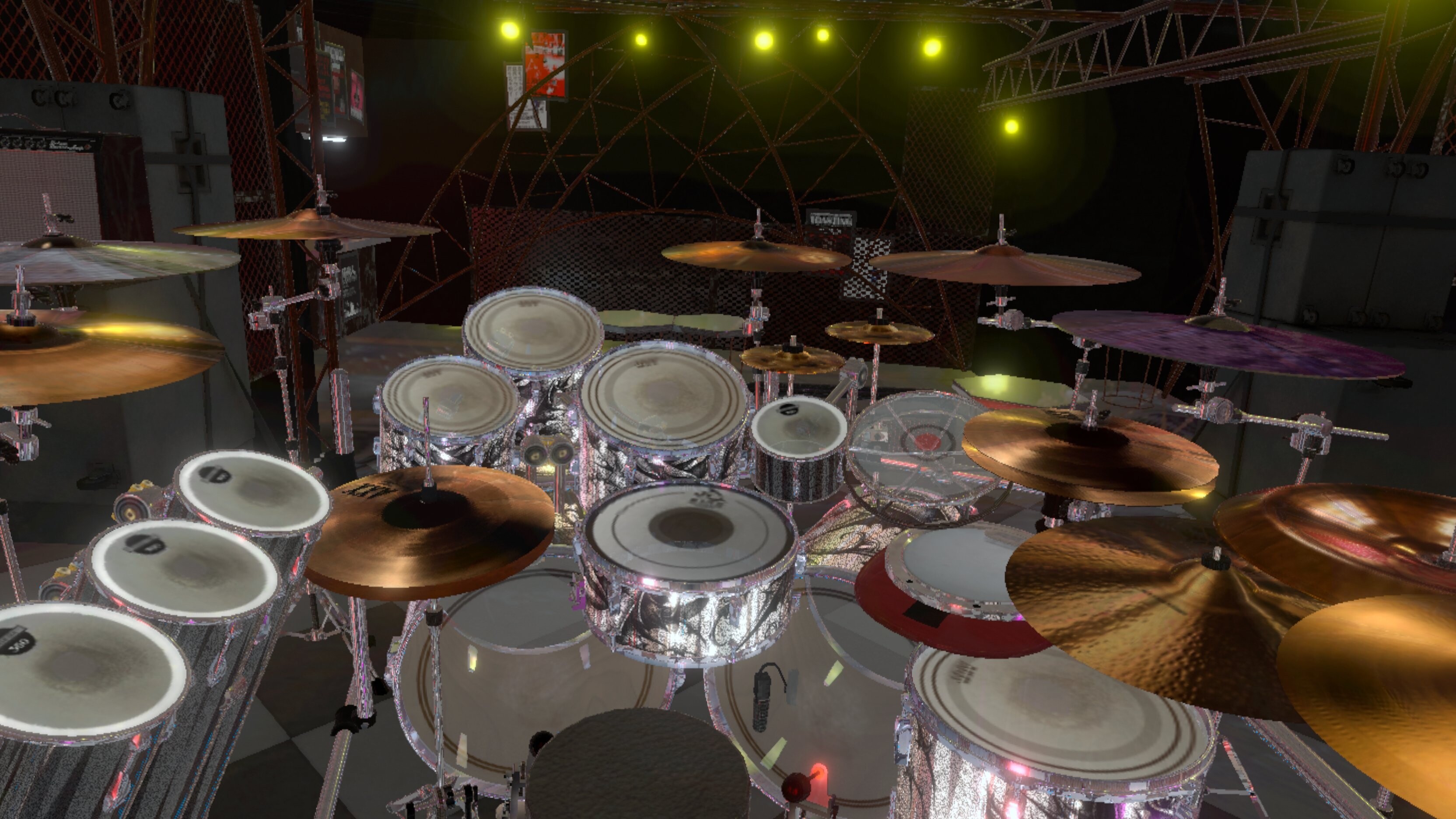 VR Drums Ultimate Streamer screenshot 11