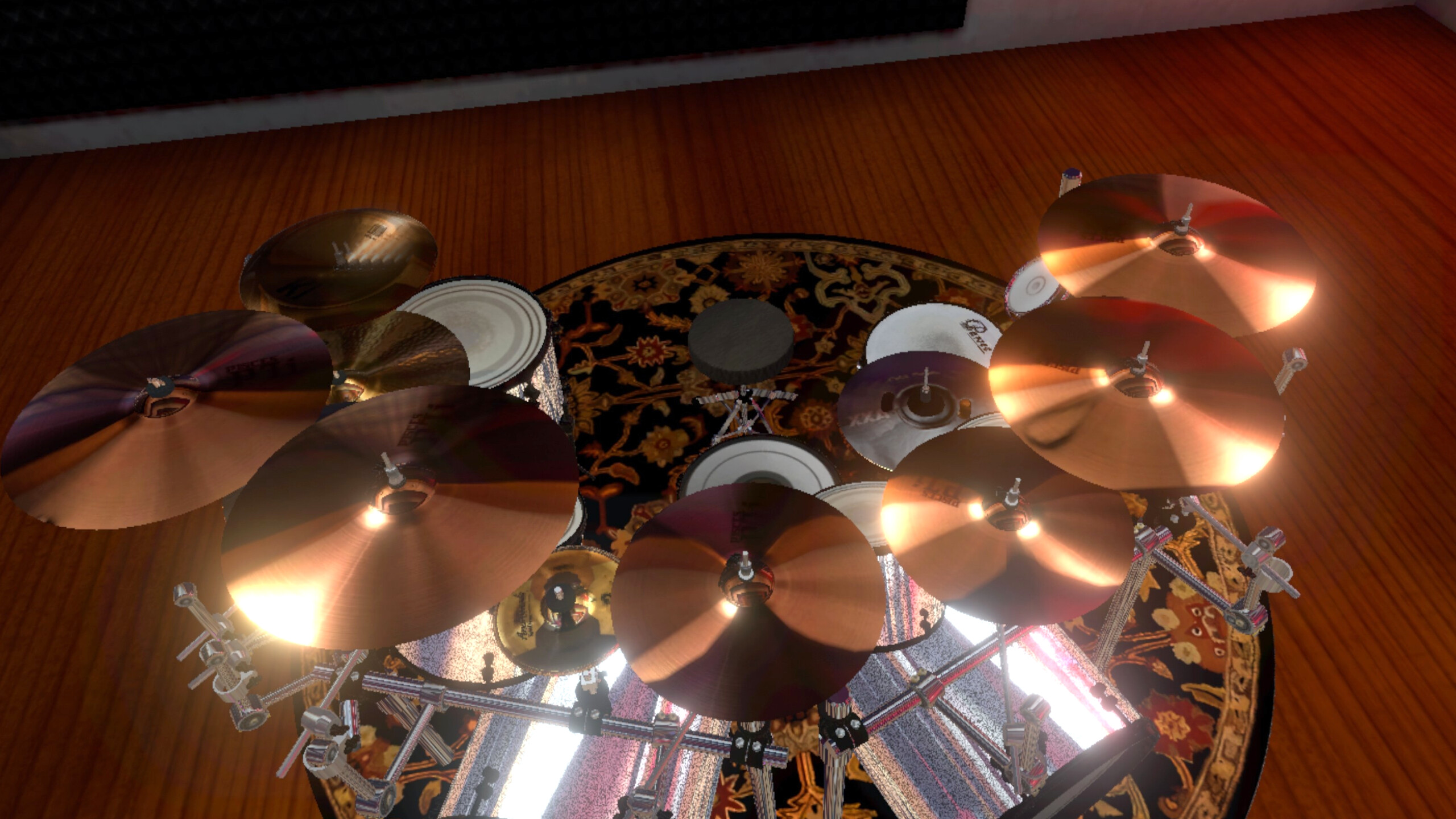 VR Drums Ultimate Streamer screenshot 15