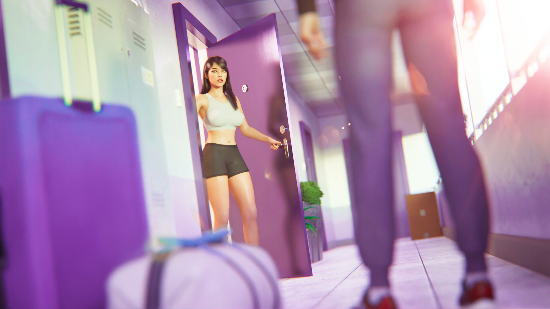 Roommate Corruption screenshot 2