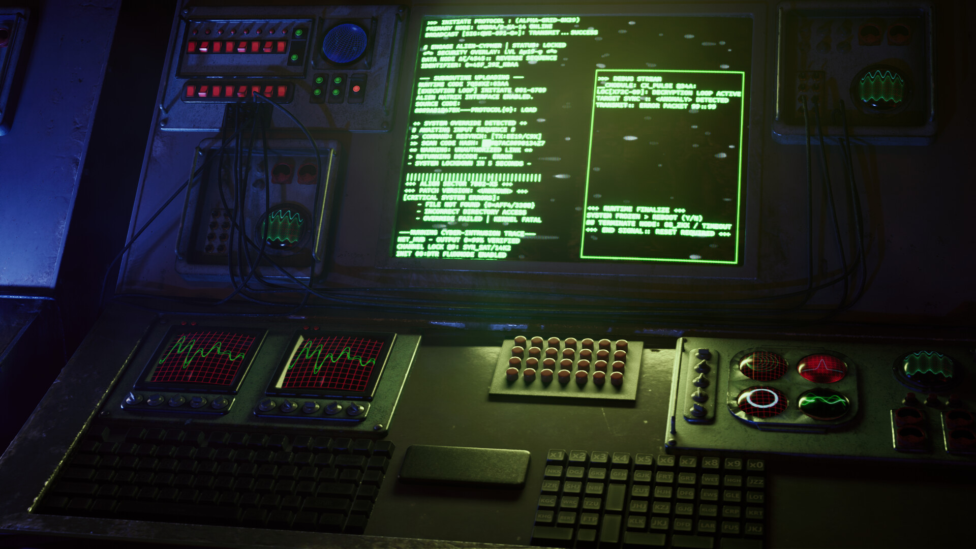 Nukemark screenshot 2