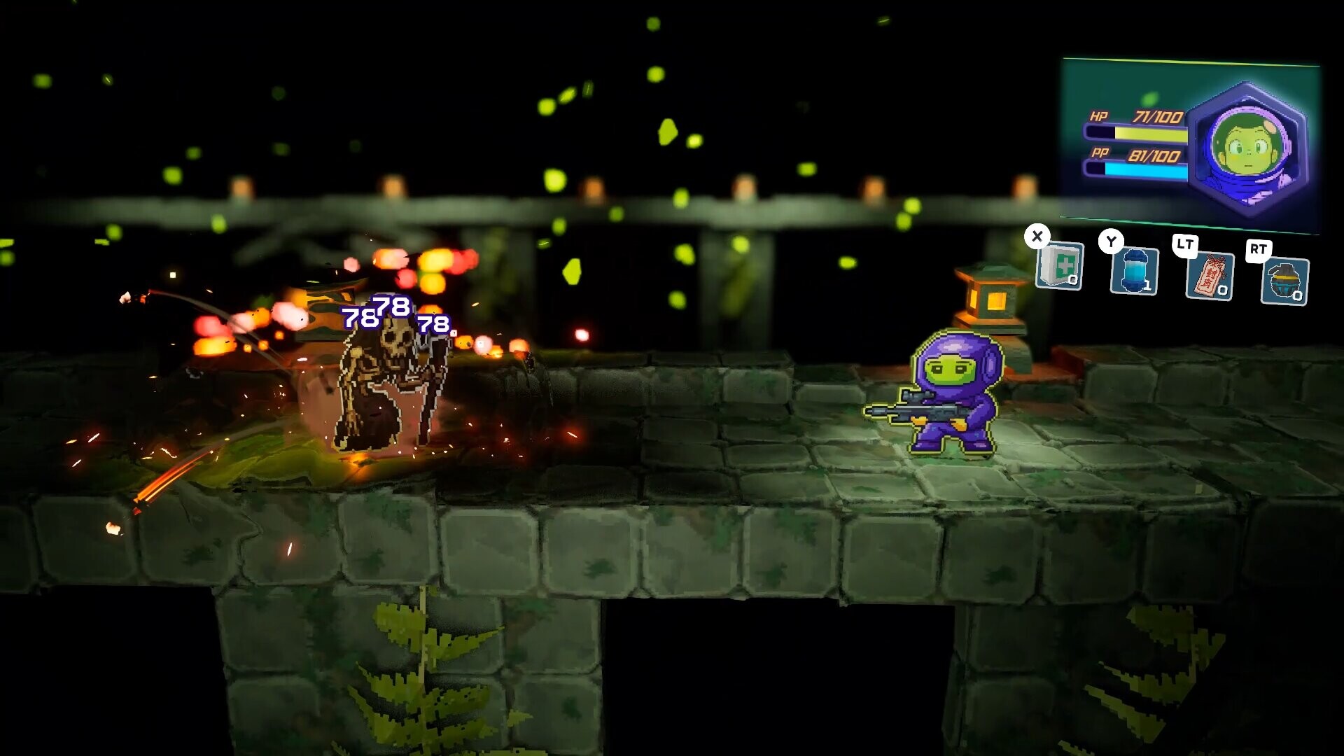 Spaceman Memories screenshot 23