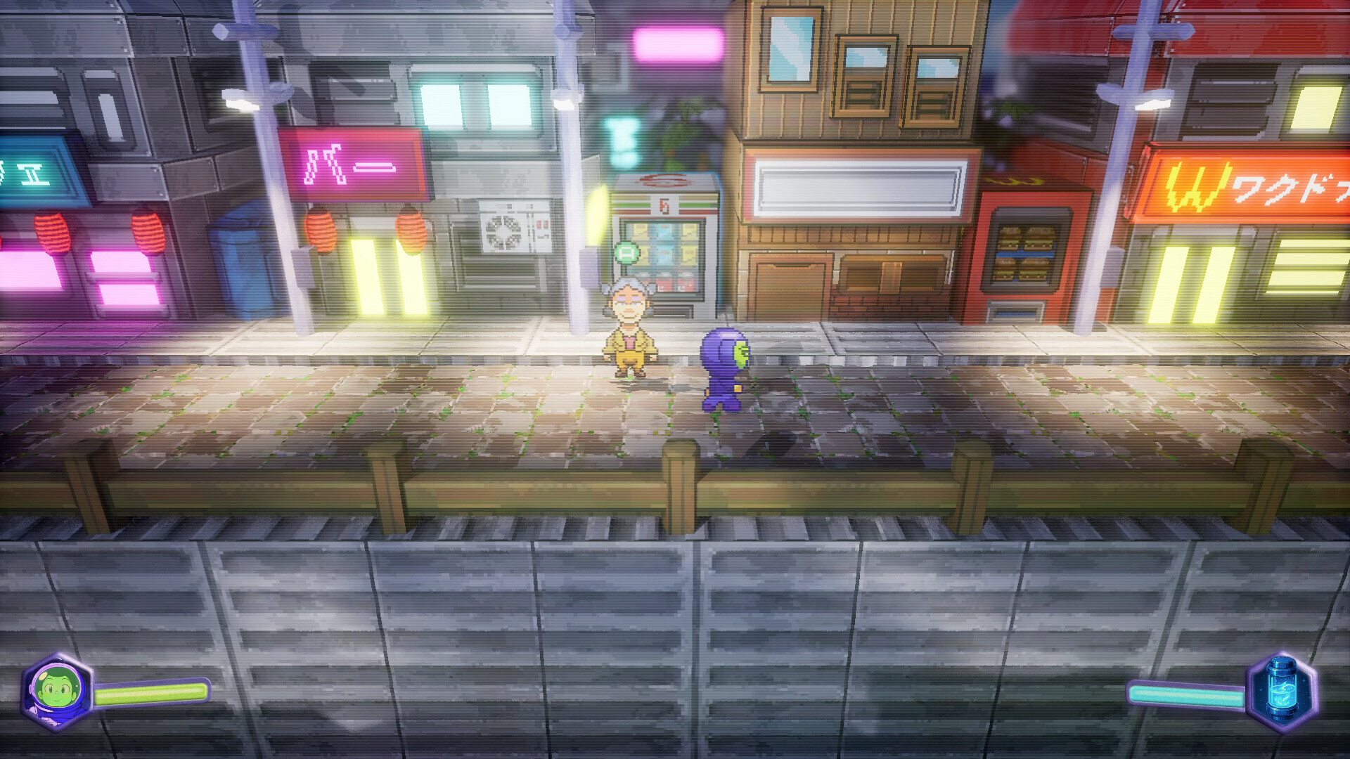 Spaceman Memories screenshot 21