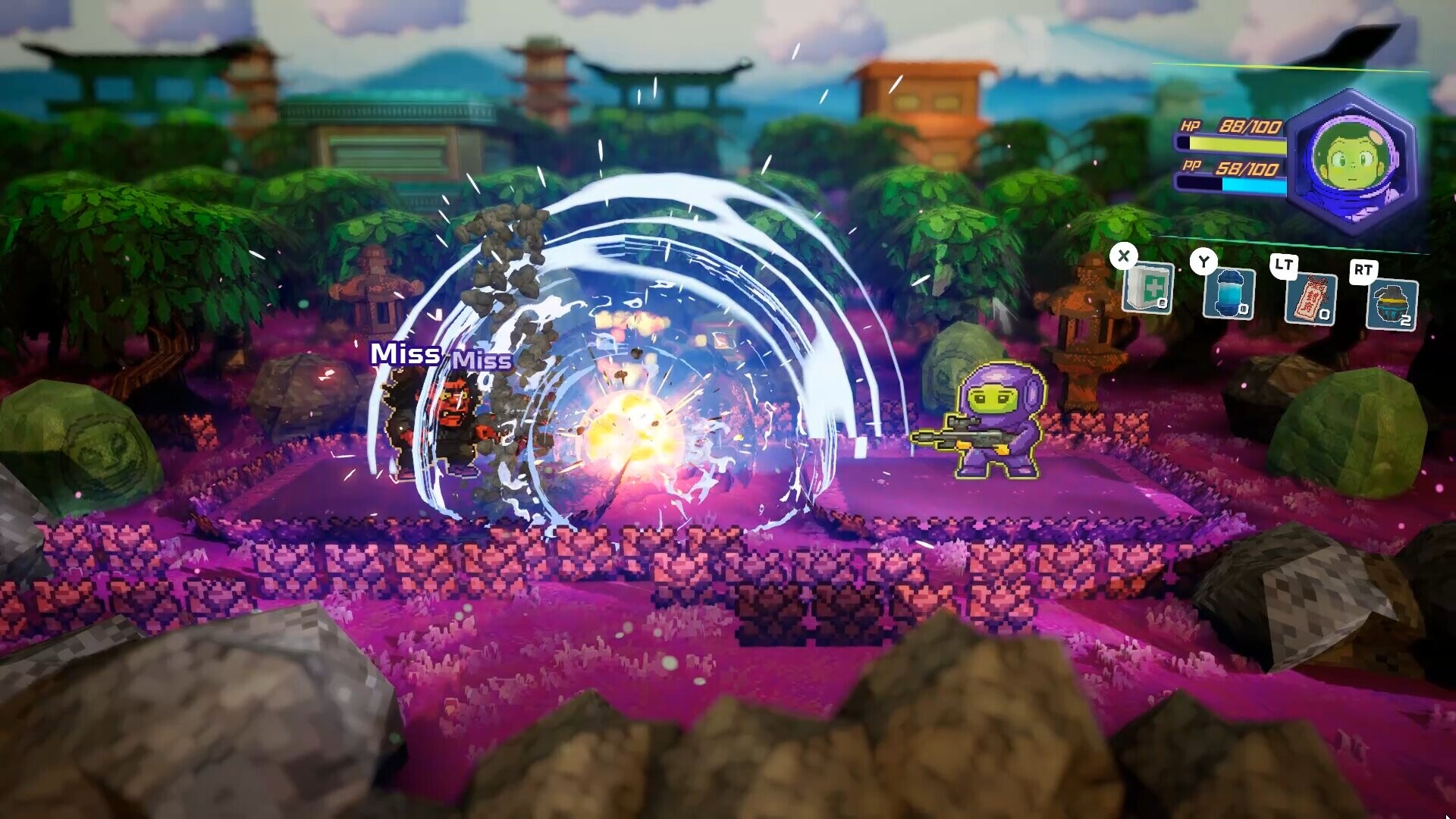 Spaceman Memories screenshot 18