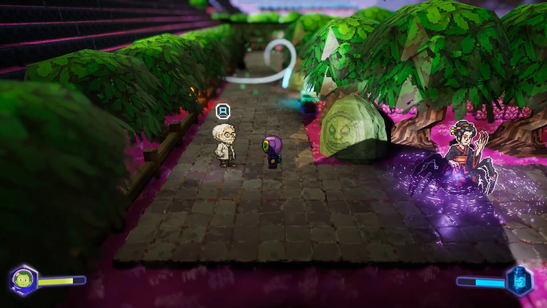 Spaceman Memories screenshot 27