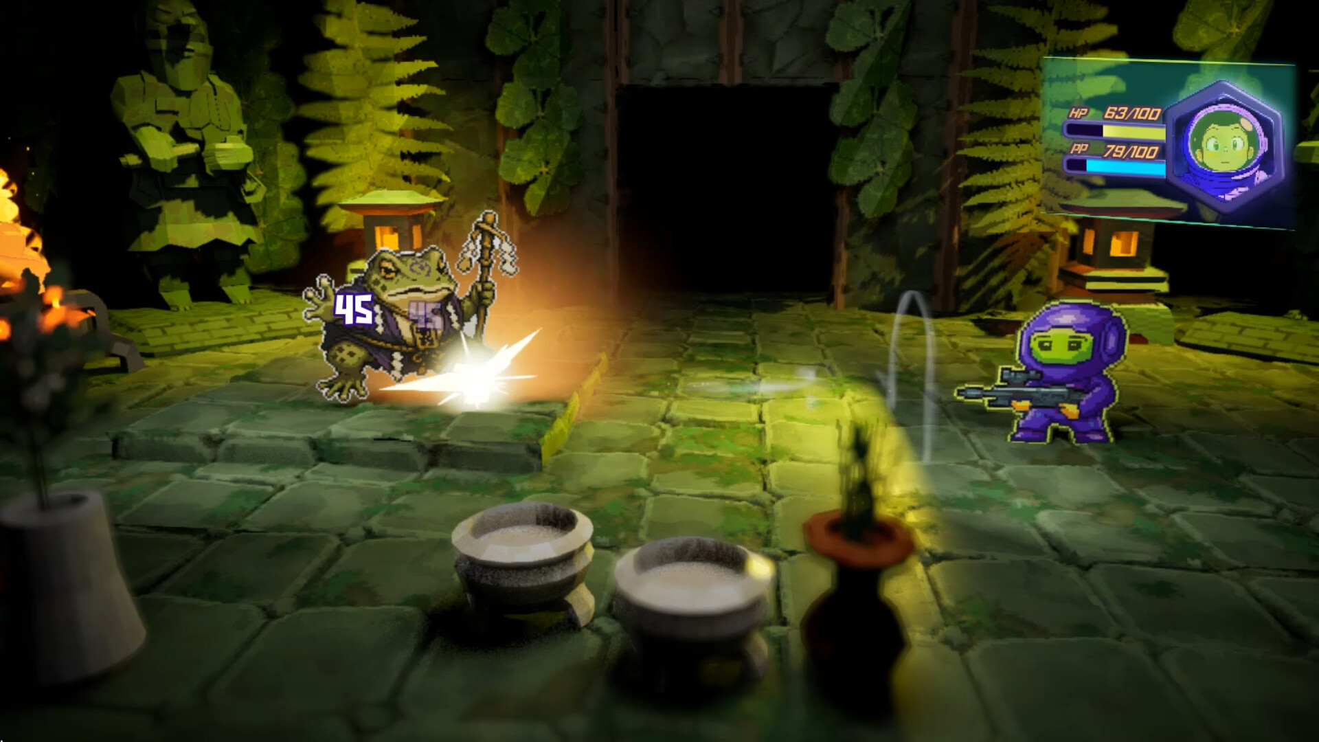 Spaceman Memories screenshot 20