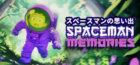 Spaceman Memories Cover Image