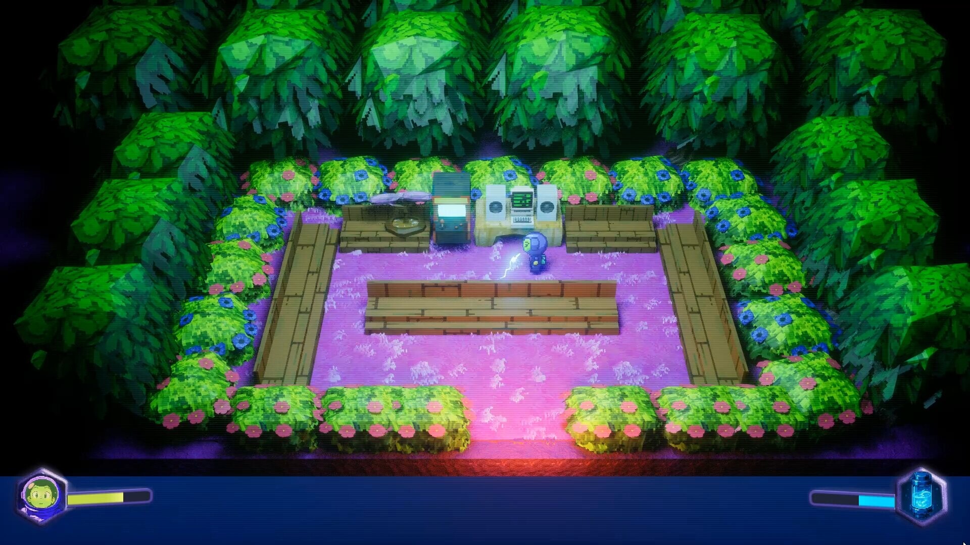Spaceman Memories screenshot 19