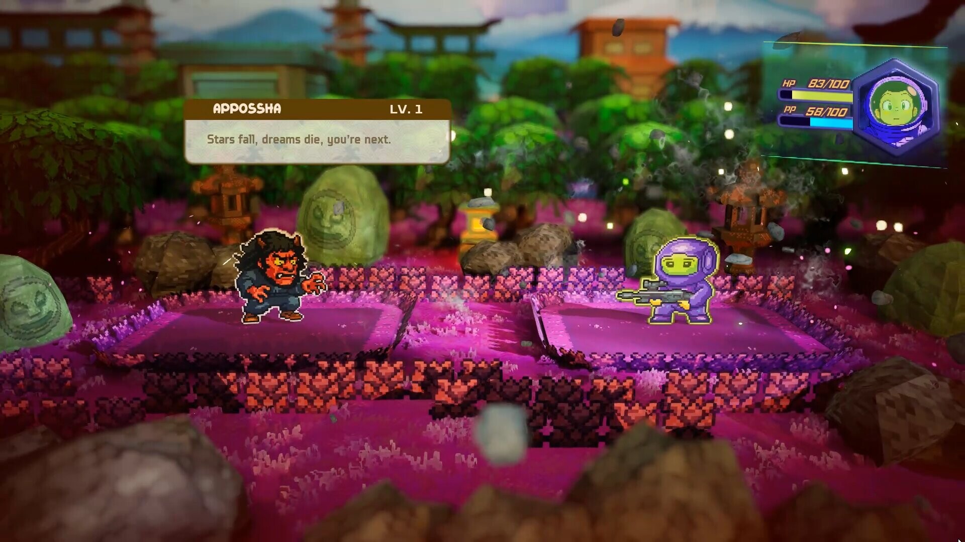 Spaceman Memories screenshot 11