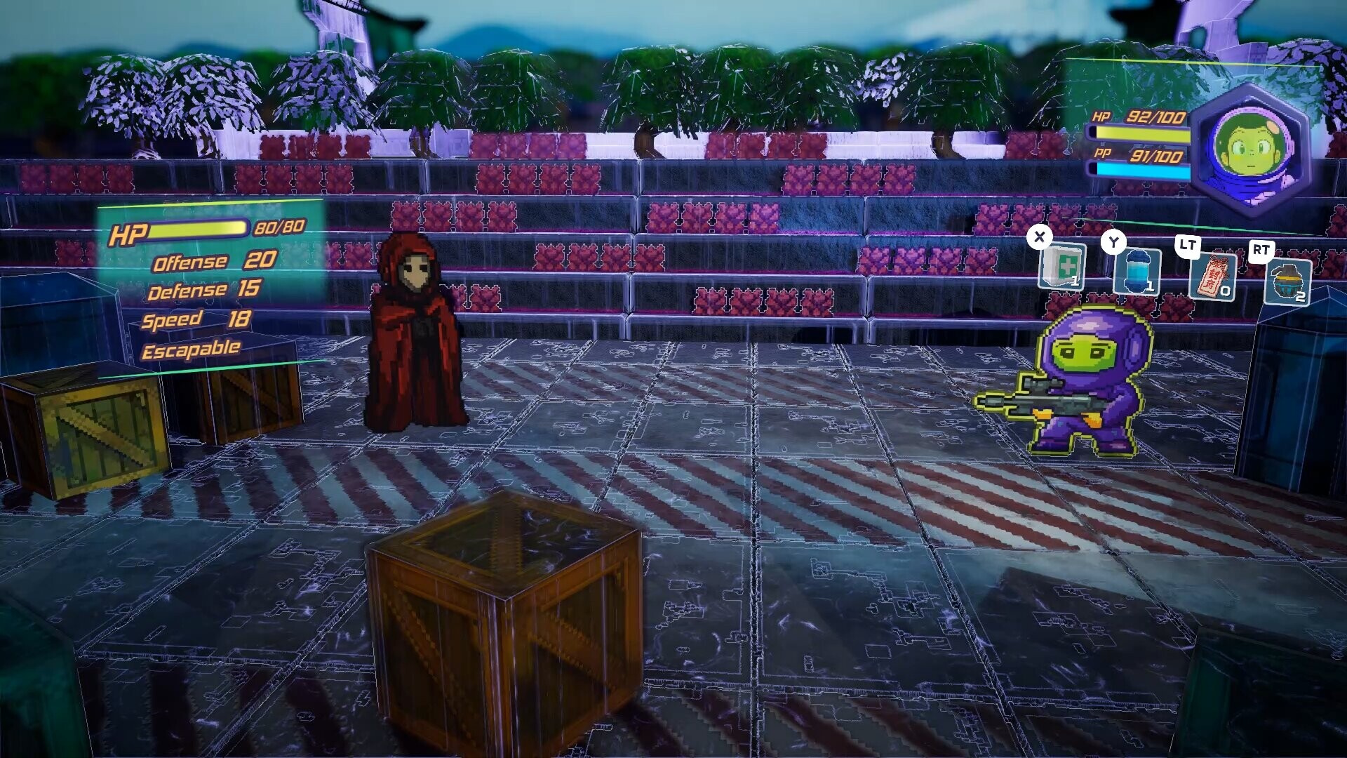 Spaceman Memories screenshot 24
