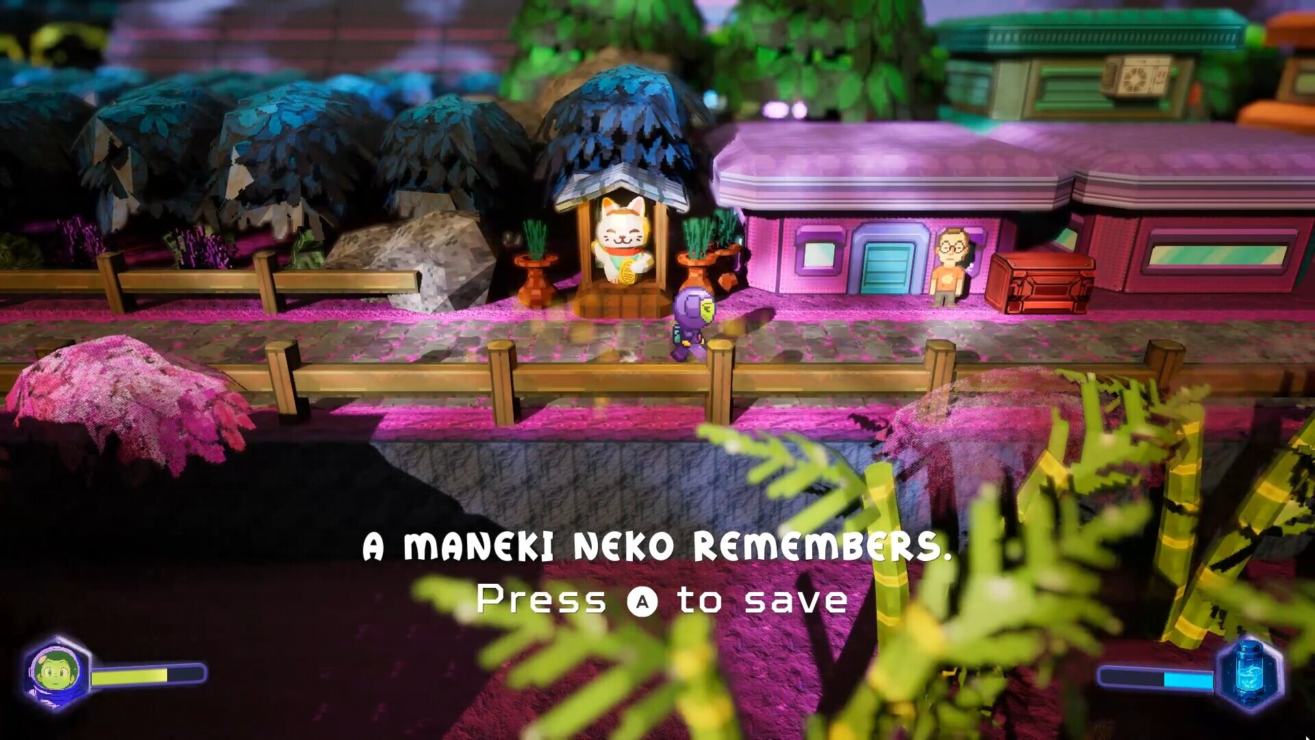 Spaceman Memories screenshot 22