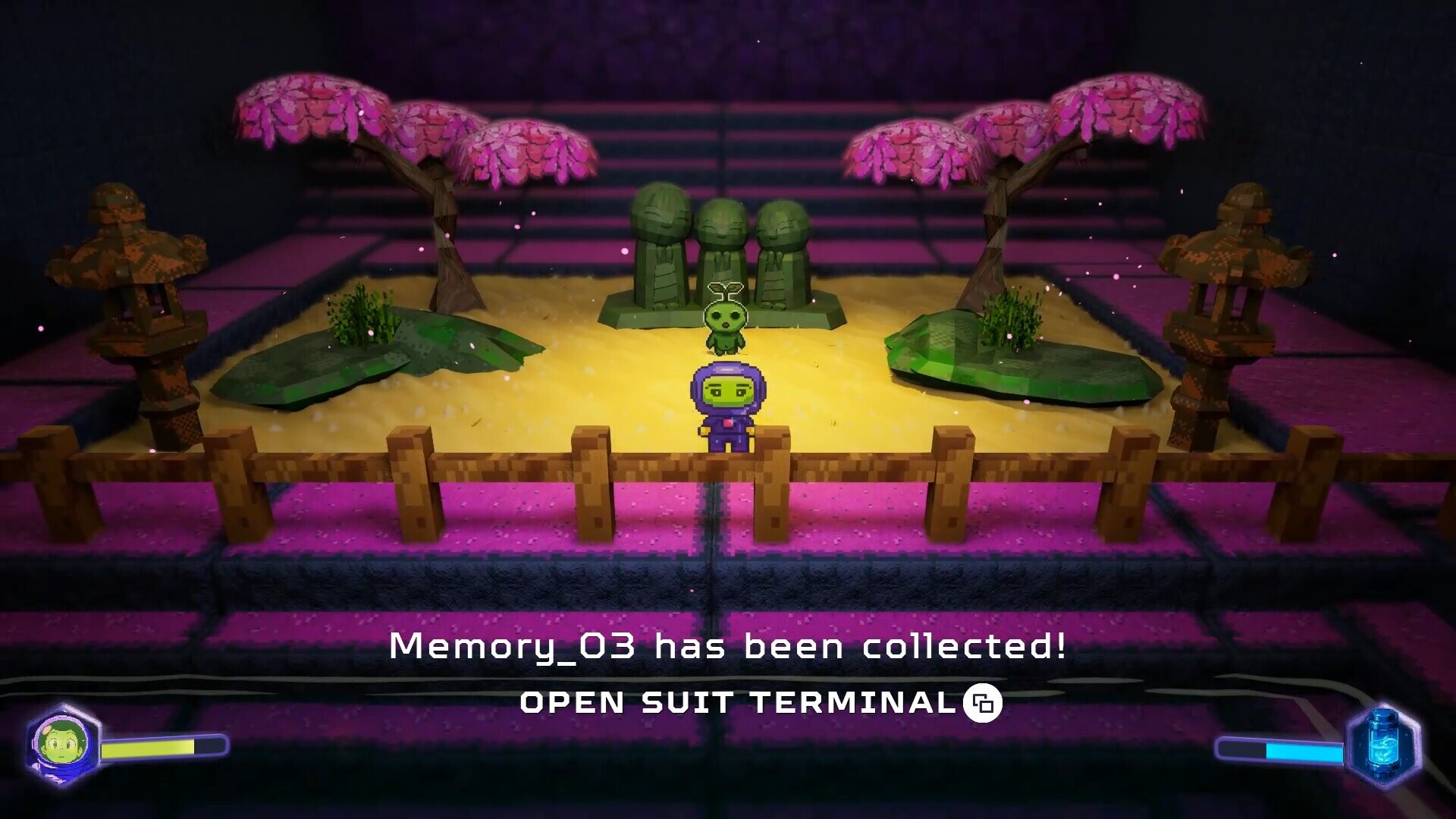 Spaceman Memories screenshot 8