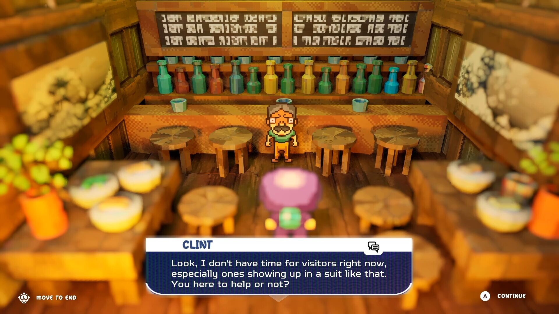 Spaceman Memories screenshot 16