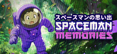 Spaceman Memories Cover Image