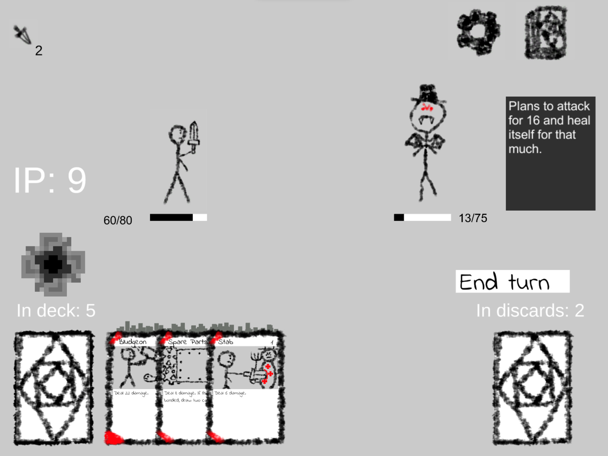 Paper Caper screenshot 1