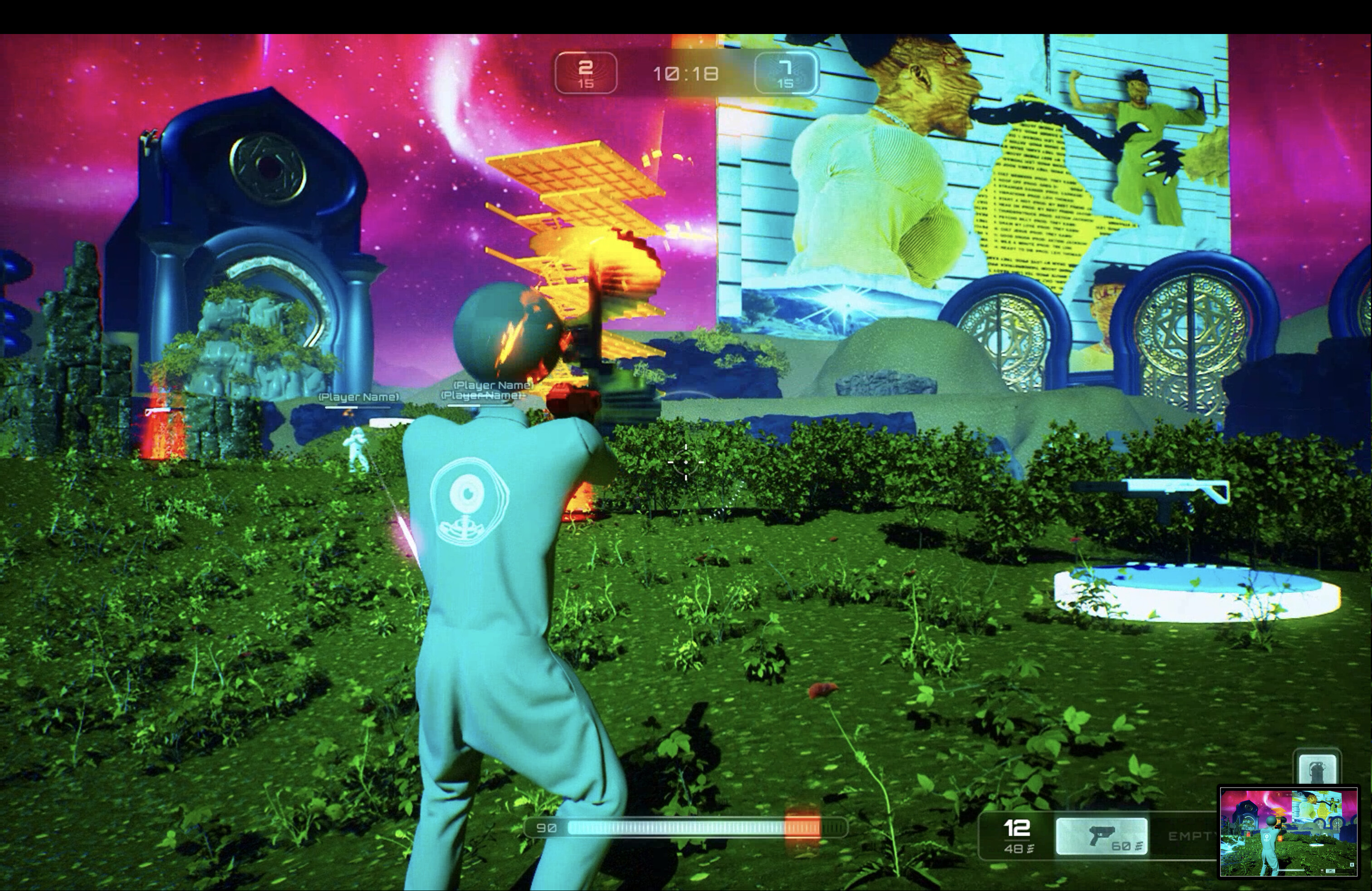 CREATURES screenshot 7