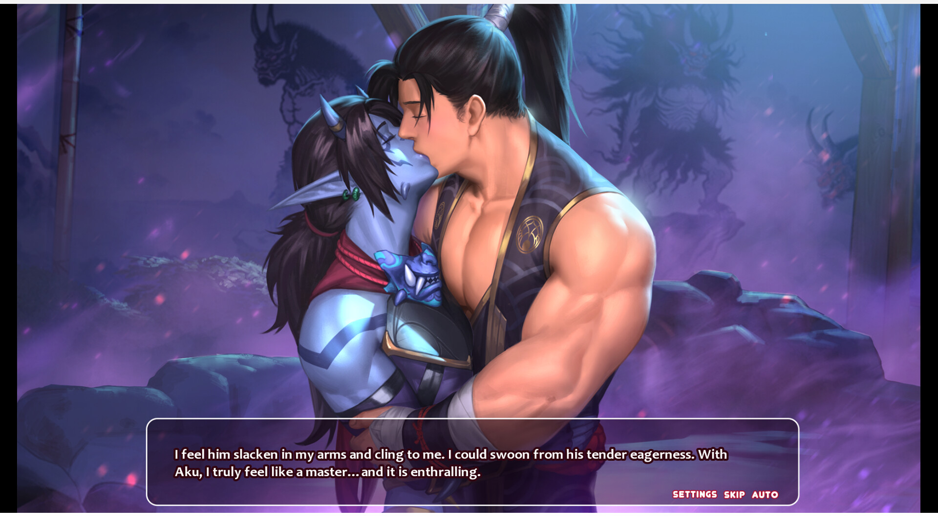 Oni Onsen screenshot 8