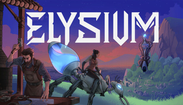 Elysium on Steam