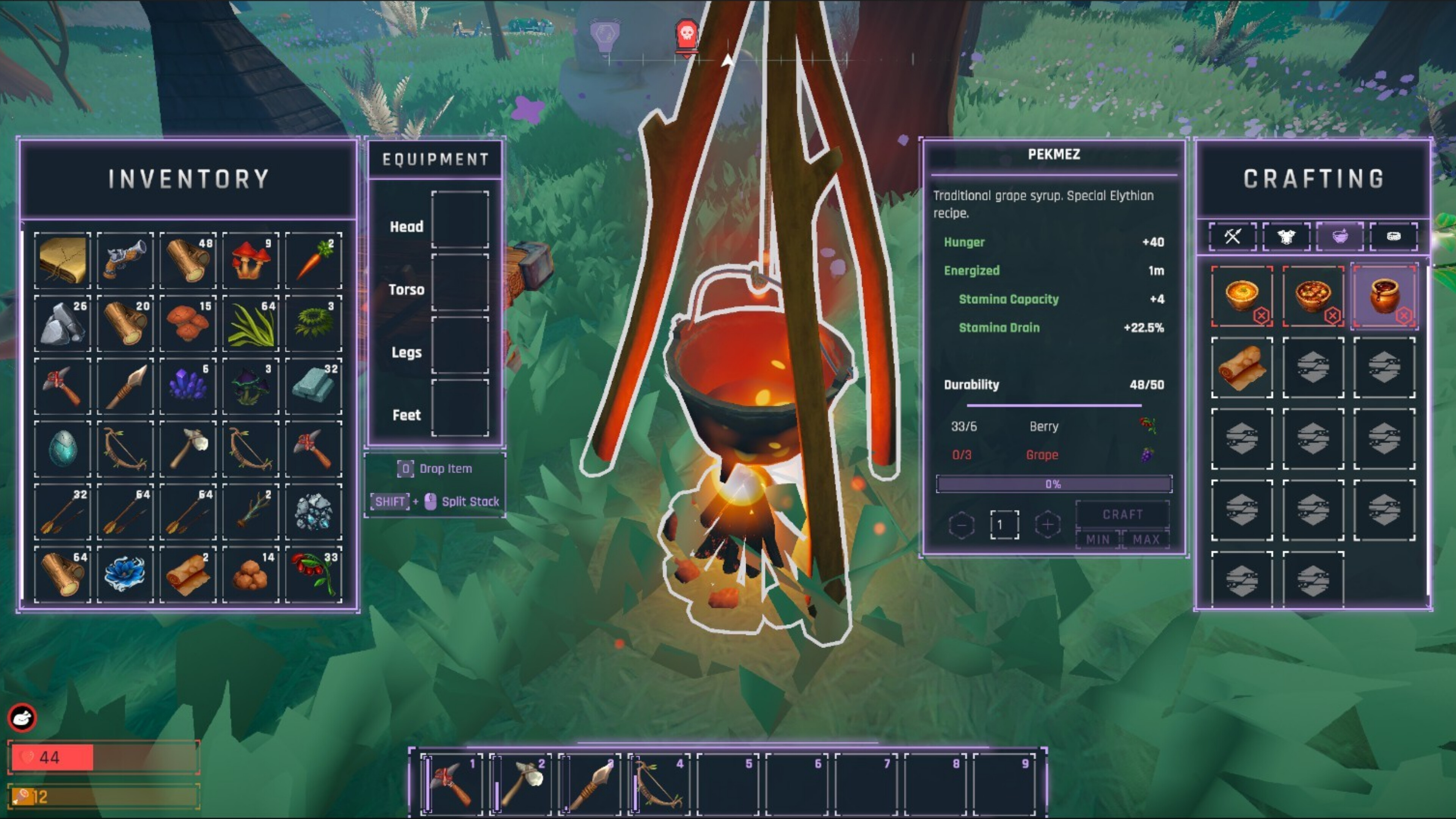 Elysium screenshot 4