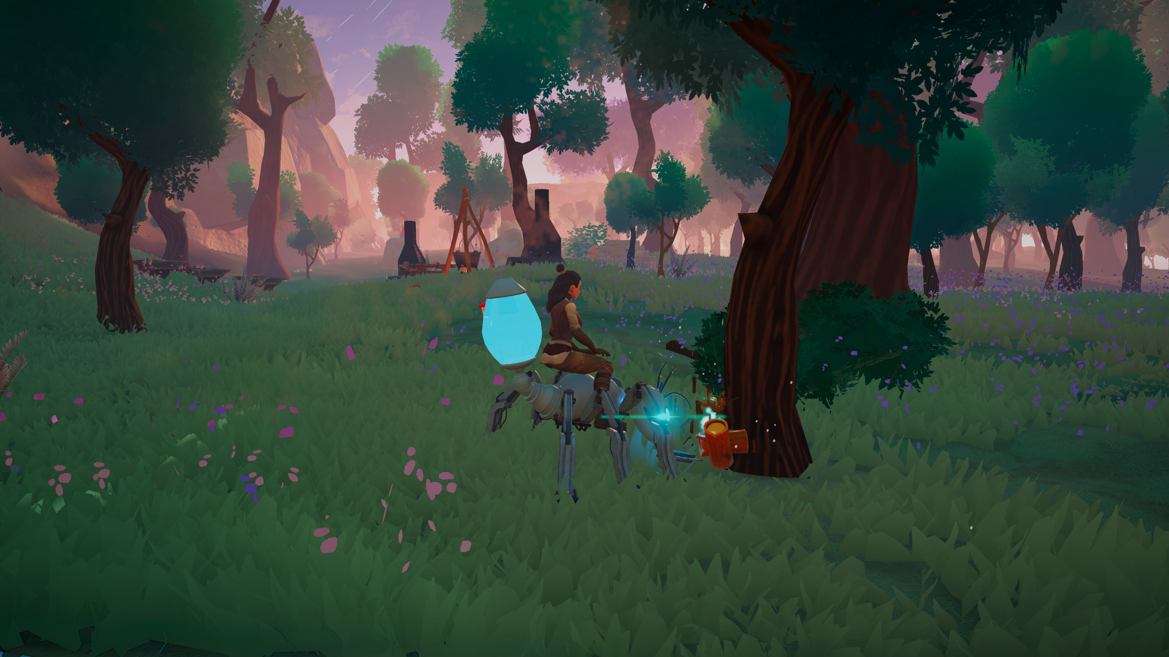 Elysium screenshot 2