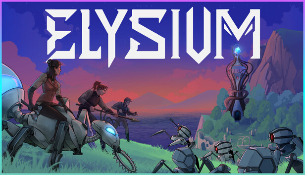 Elysium on Steam