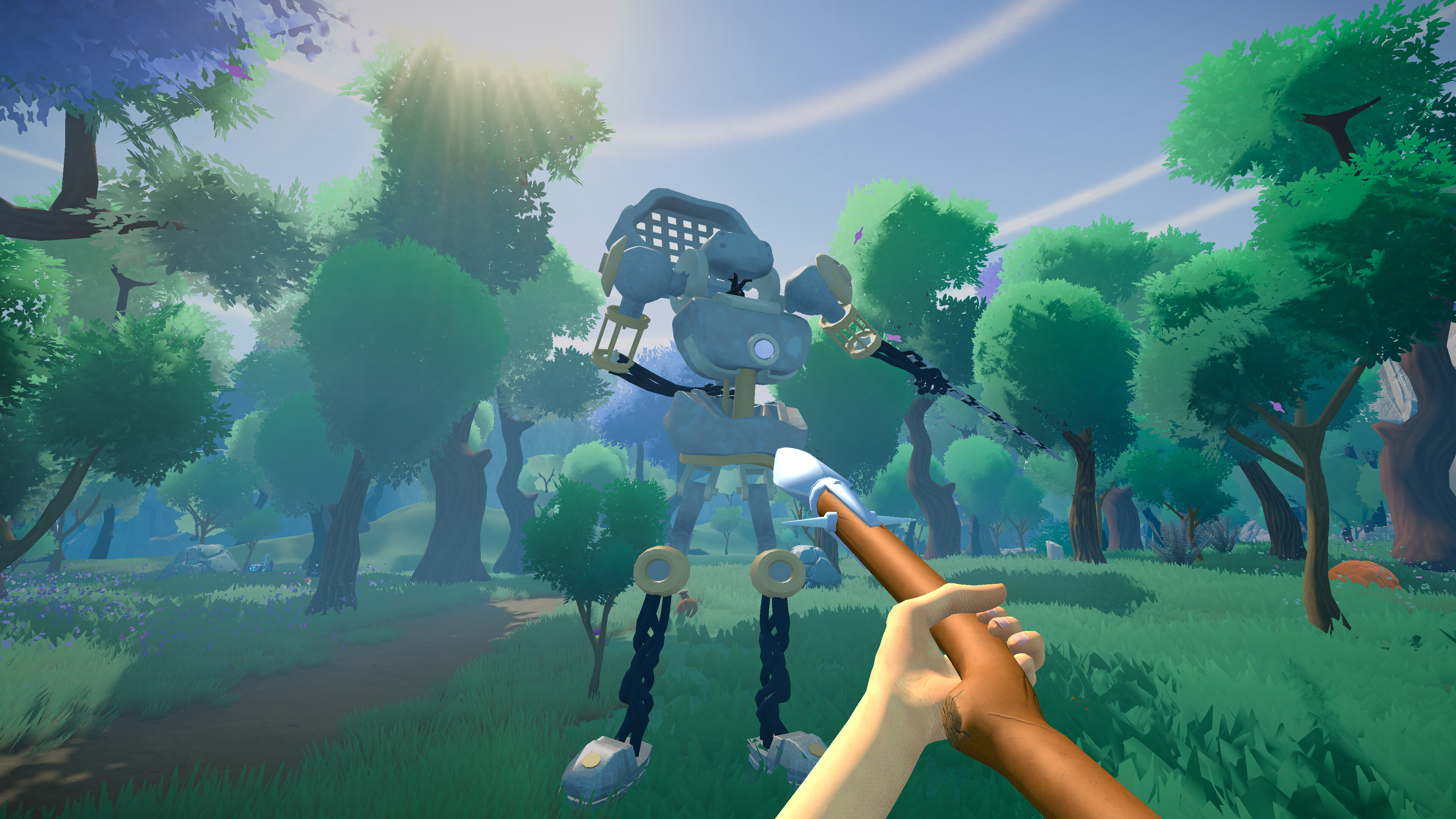 Elysium screenshot 5