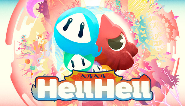 Hell Hell - ヘルヘル - on Steam
