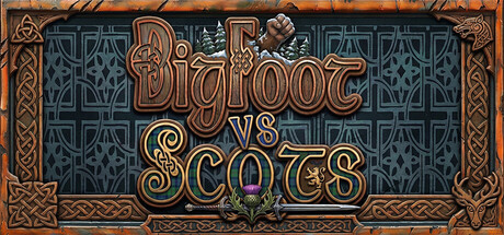 Bigfoot vs Scots — Steam header