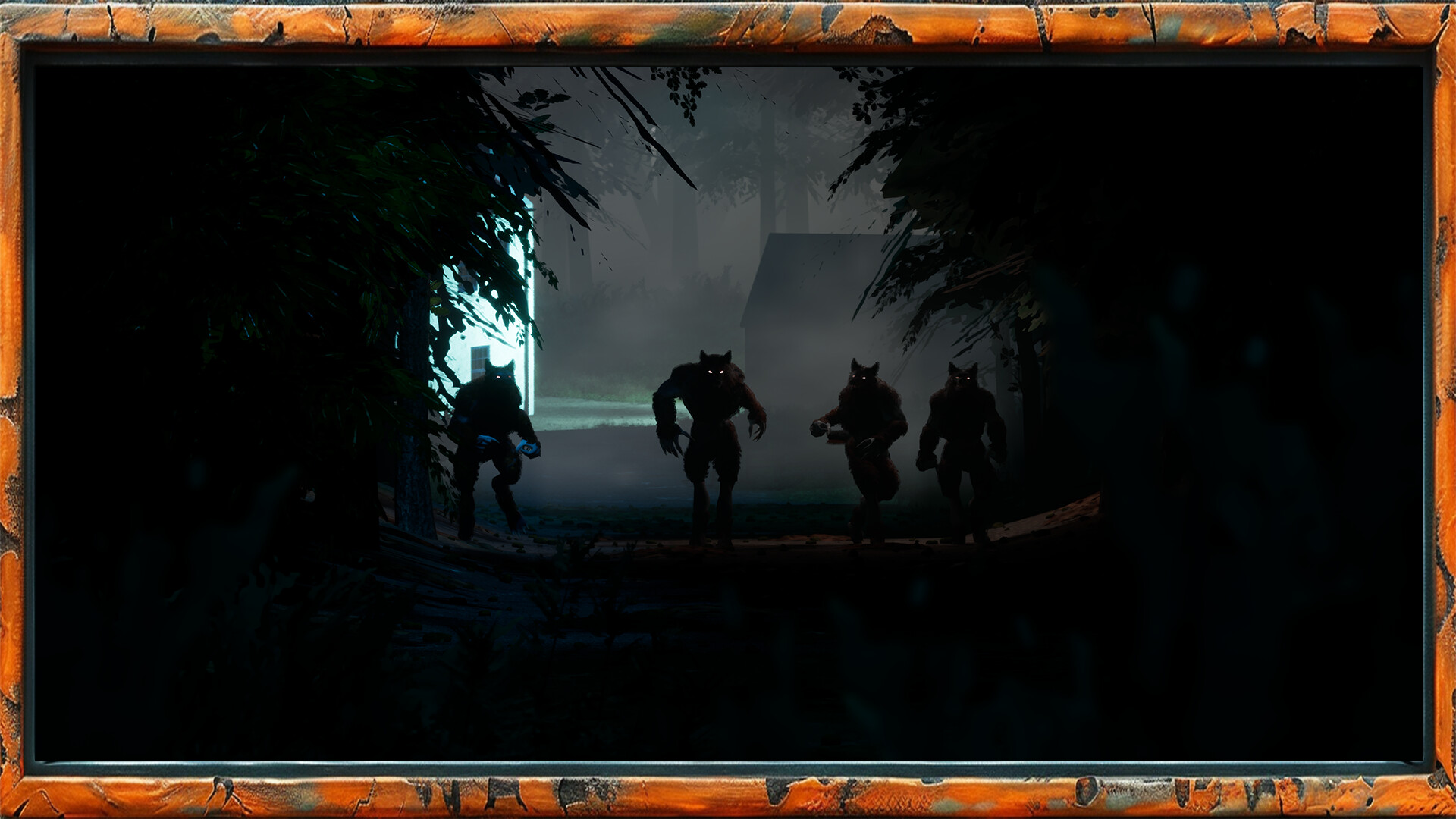 Bigfoot vs Scots screenshot 3