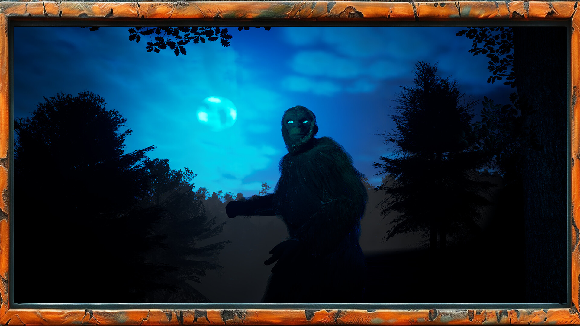 Bigfoot vs Scots screenshot 7