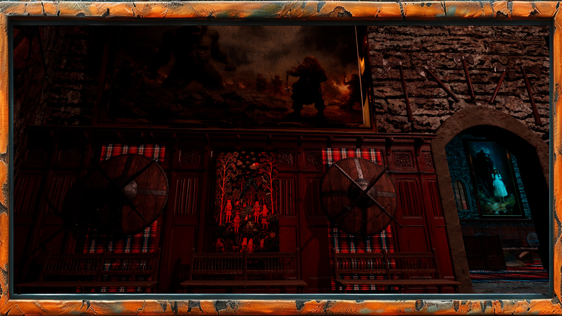 Bigfoot vs Scots screenshot 8