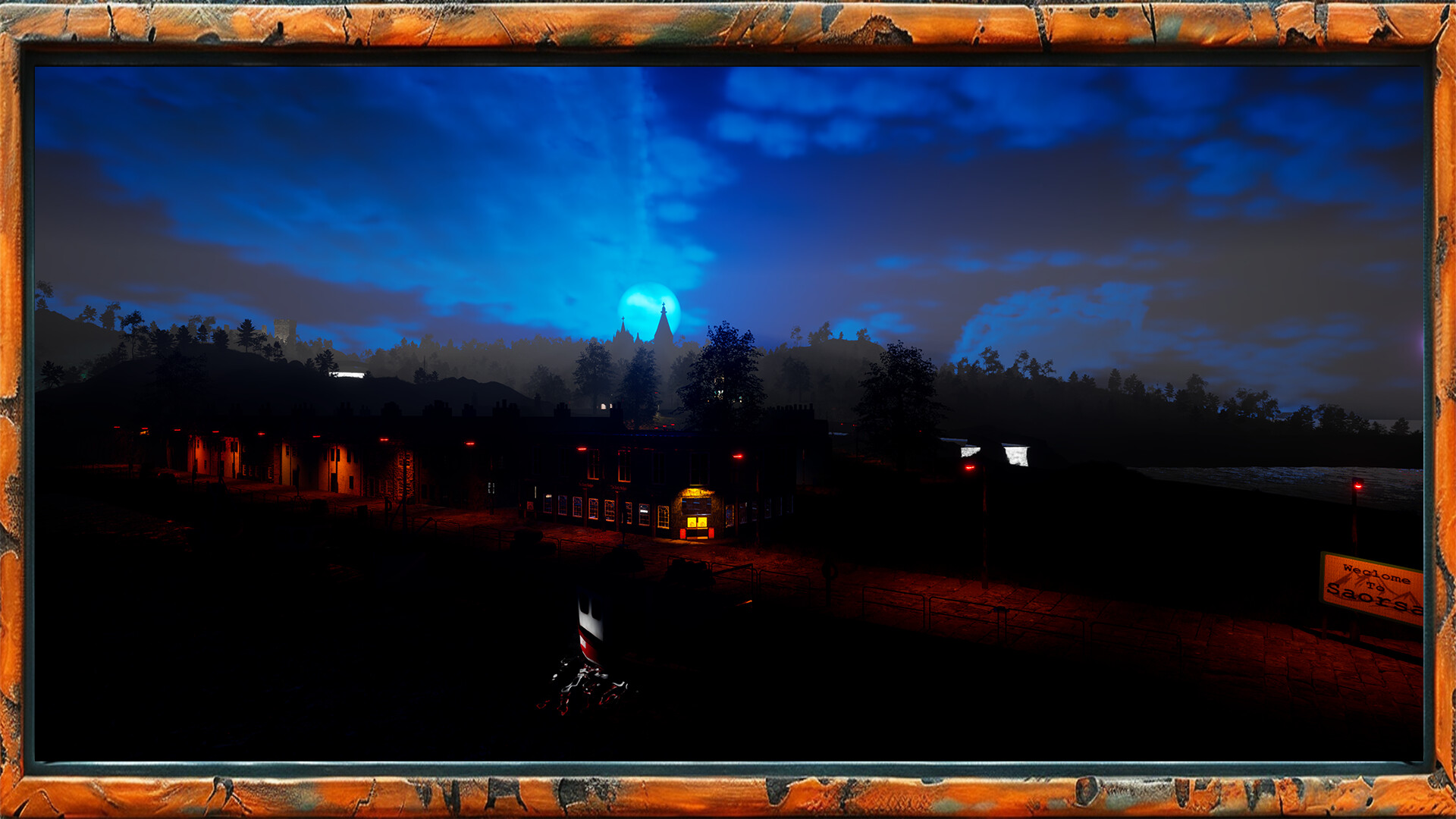 Bigfoot vs Scots screenshot 2