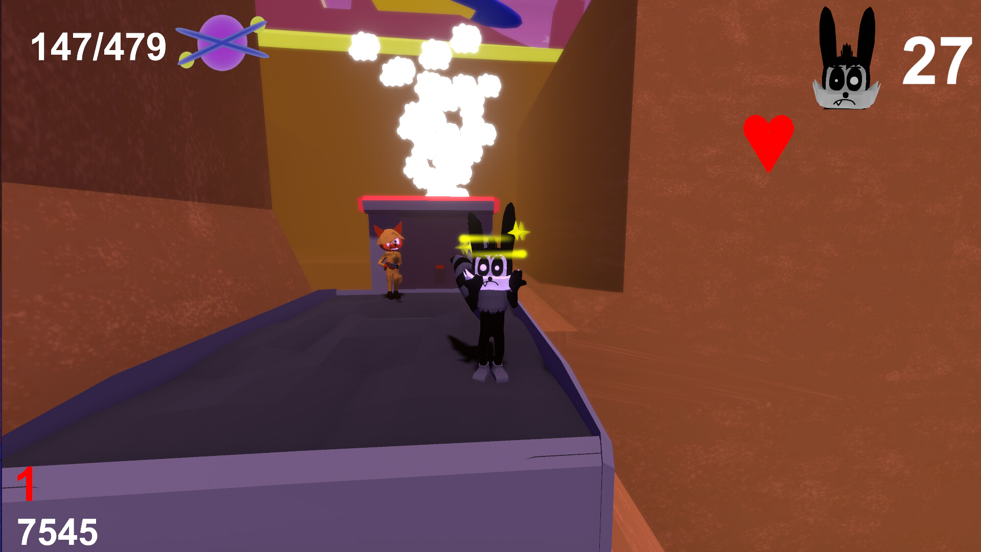 Darksy's Adventure screenshot 3