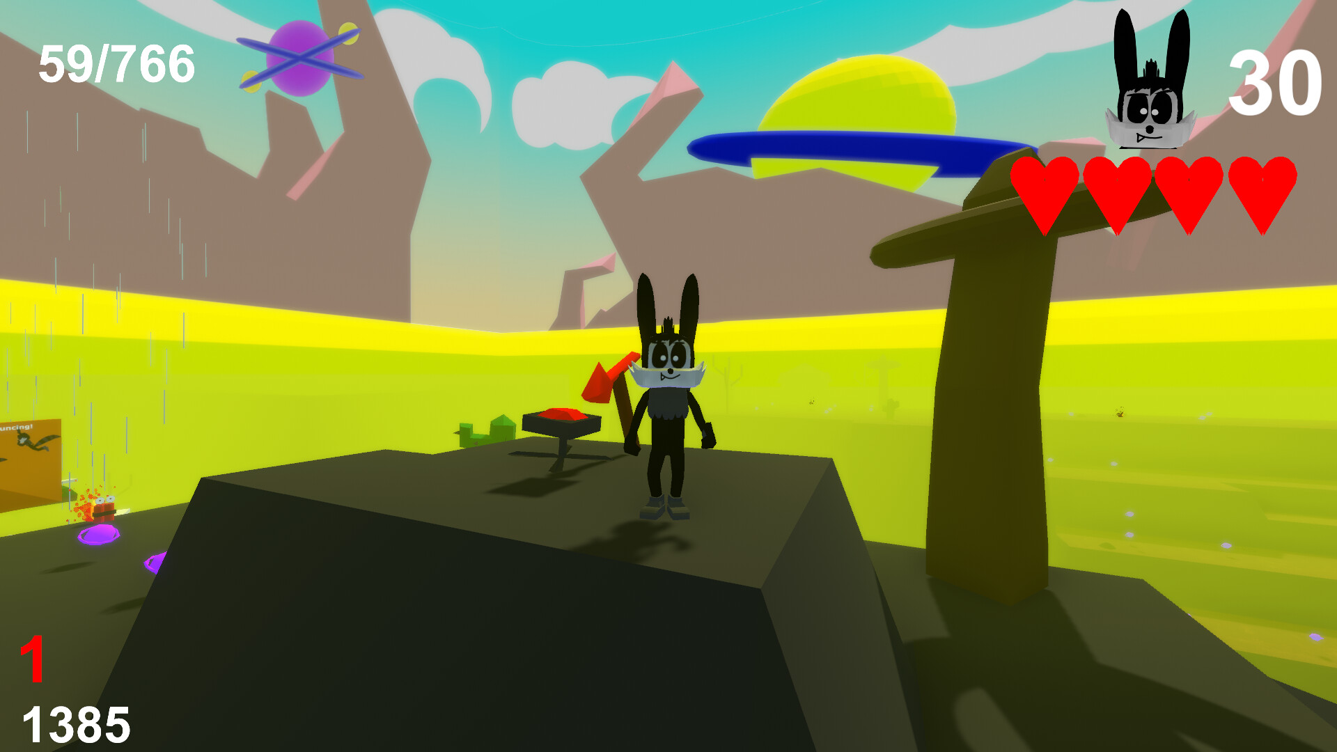 Darksy's Adventure screenshot 4