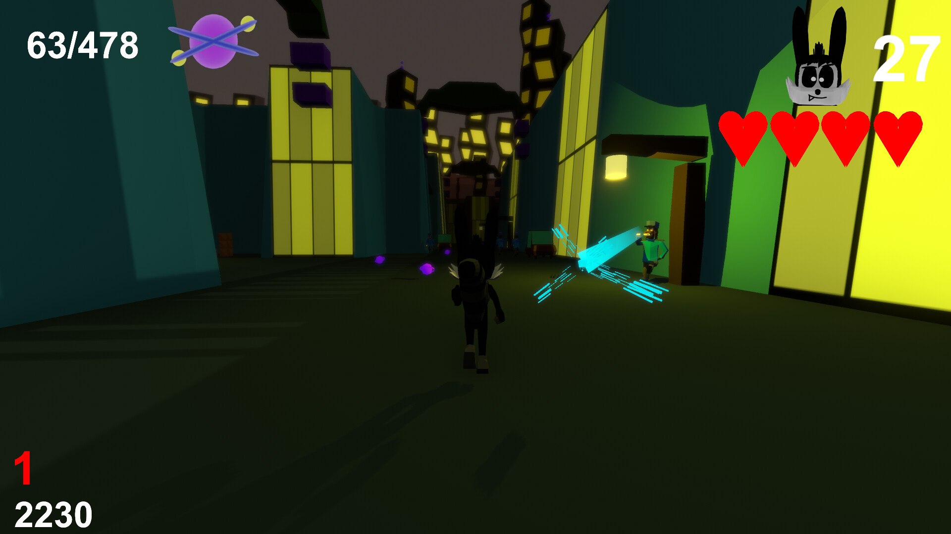 Darksy's Adventure screenshot 9