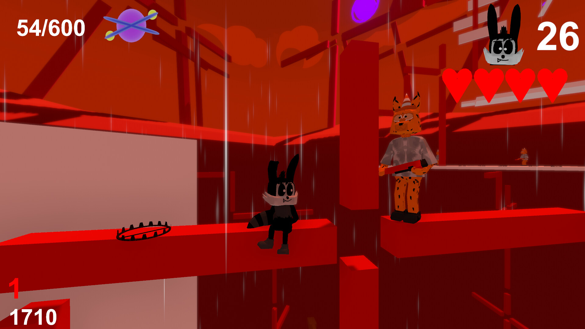 Darksy's Adventure screenshot 2