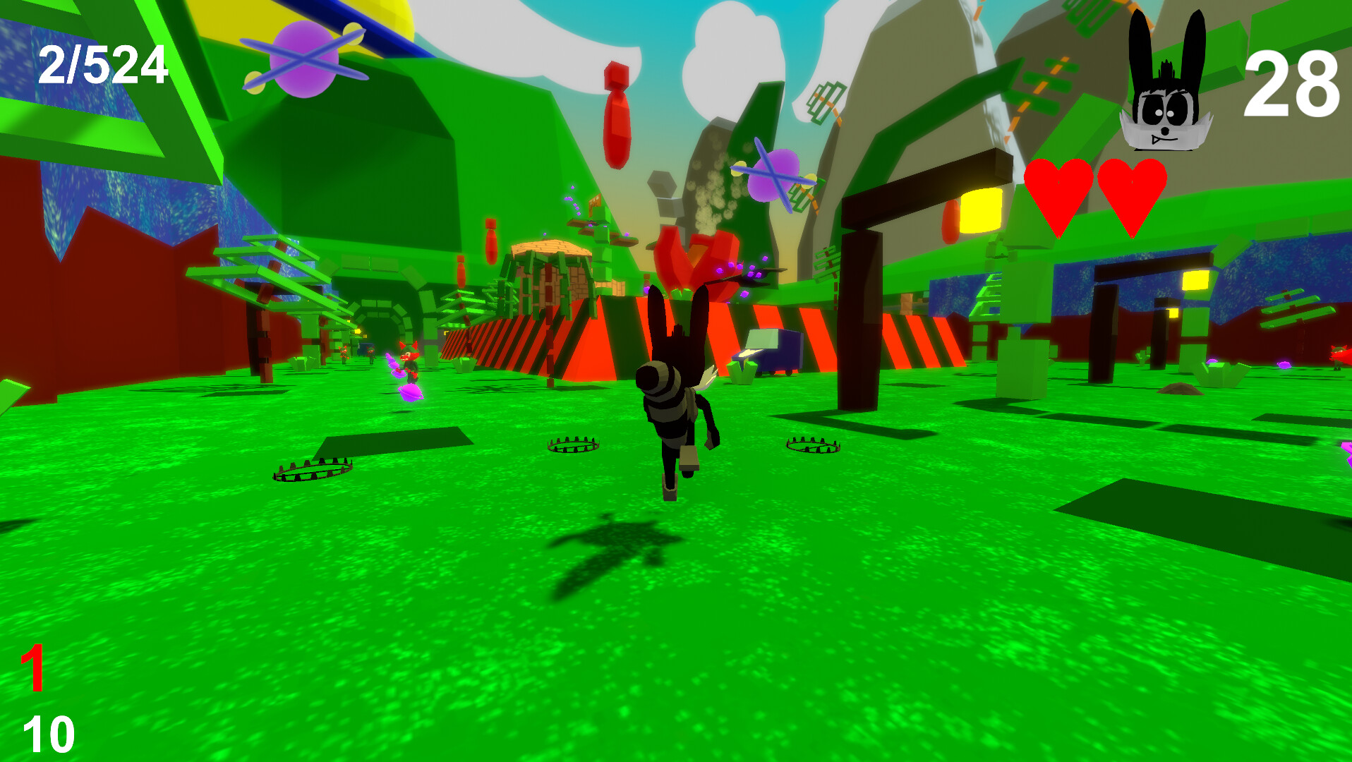 Darksy's Adventure screenshot 1