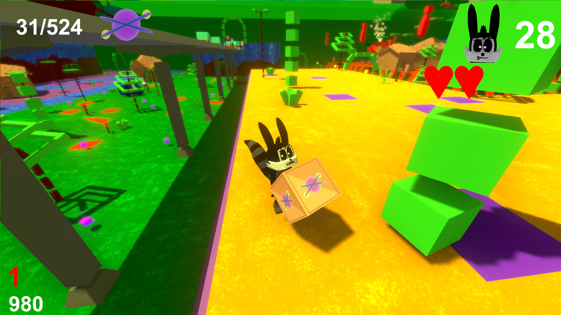 Darksy's Adventure screenshot 5