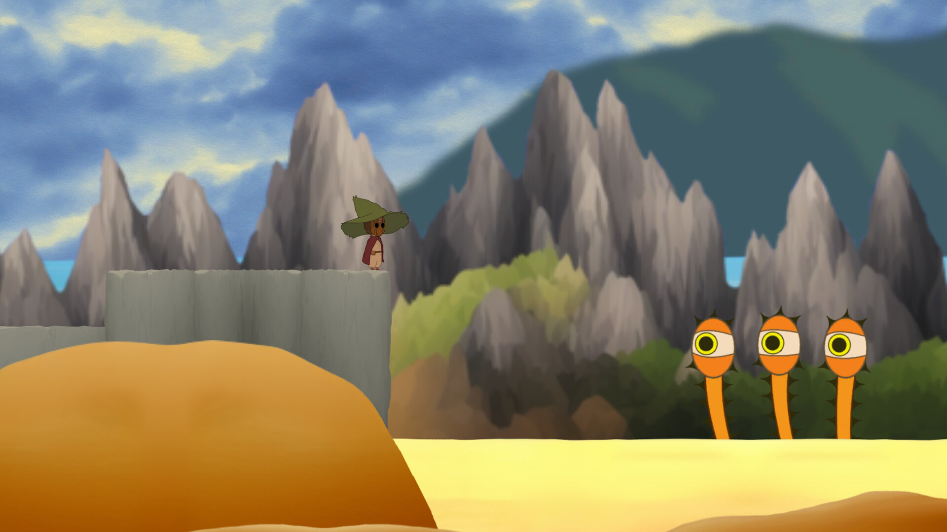 Onchu screenshot 4