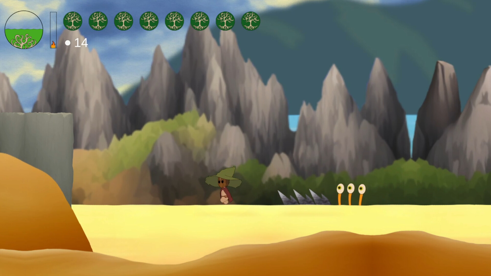 Onchu screenshot 2