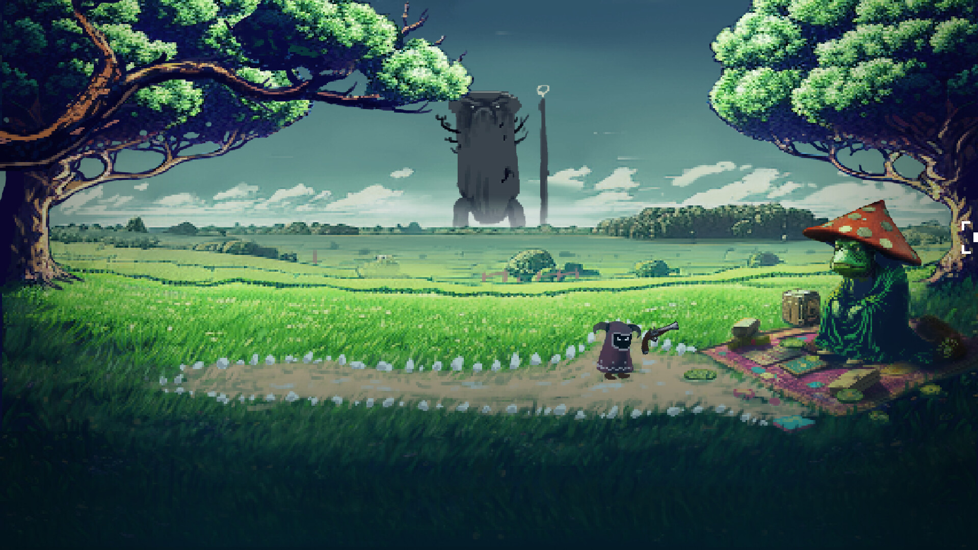 Fallen Force screenshot 3
