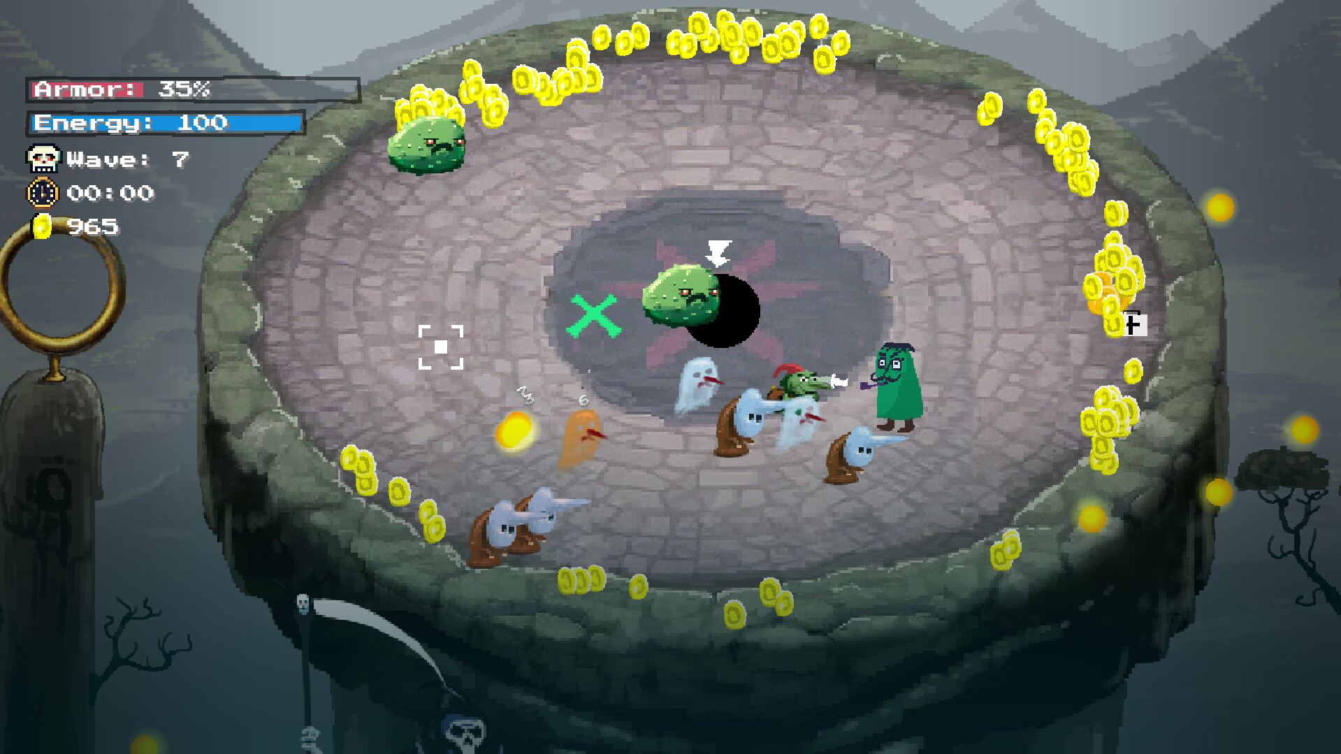 Fallen Force screenshot 2