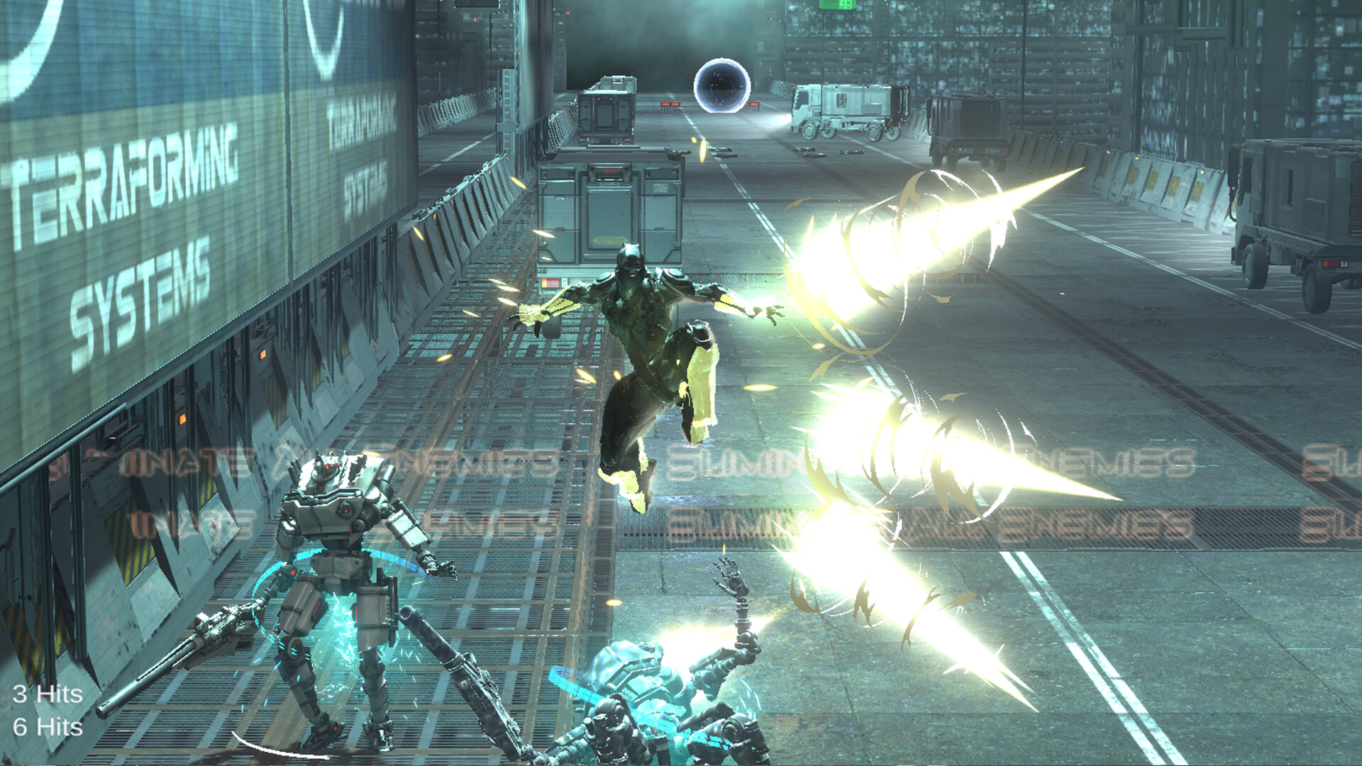 Counterclocking screenshot 3