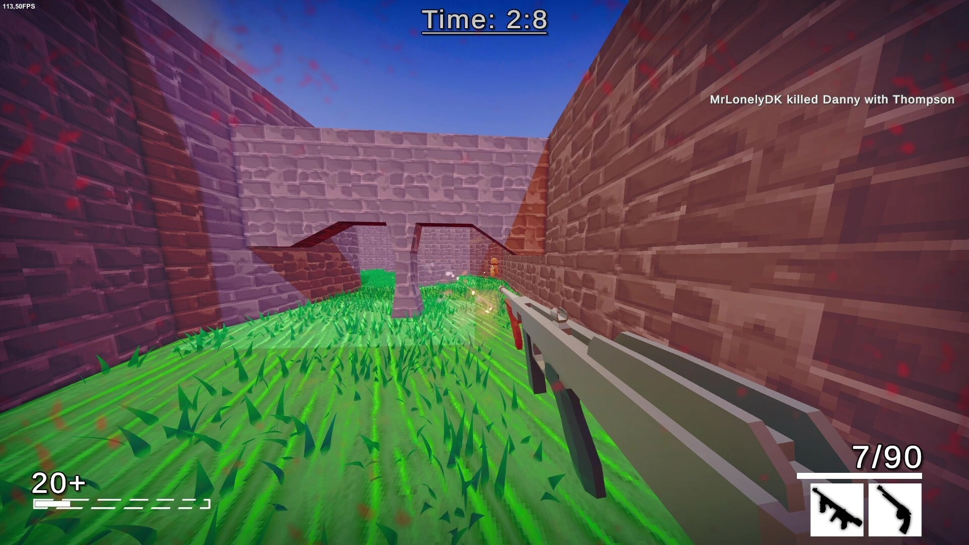 BeanWars screenshot 5