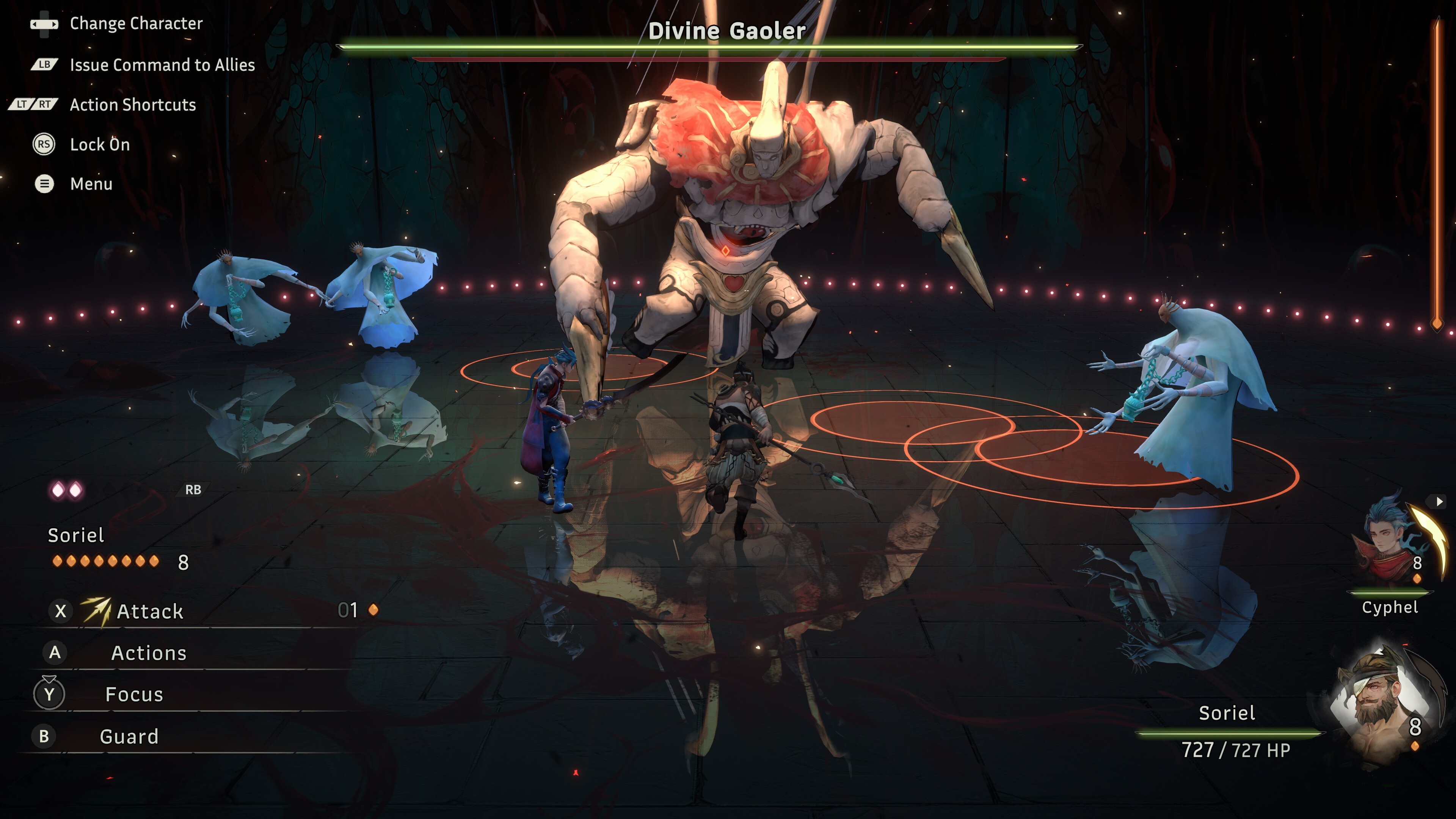 Lost Hellden screenshot 5